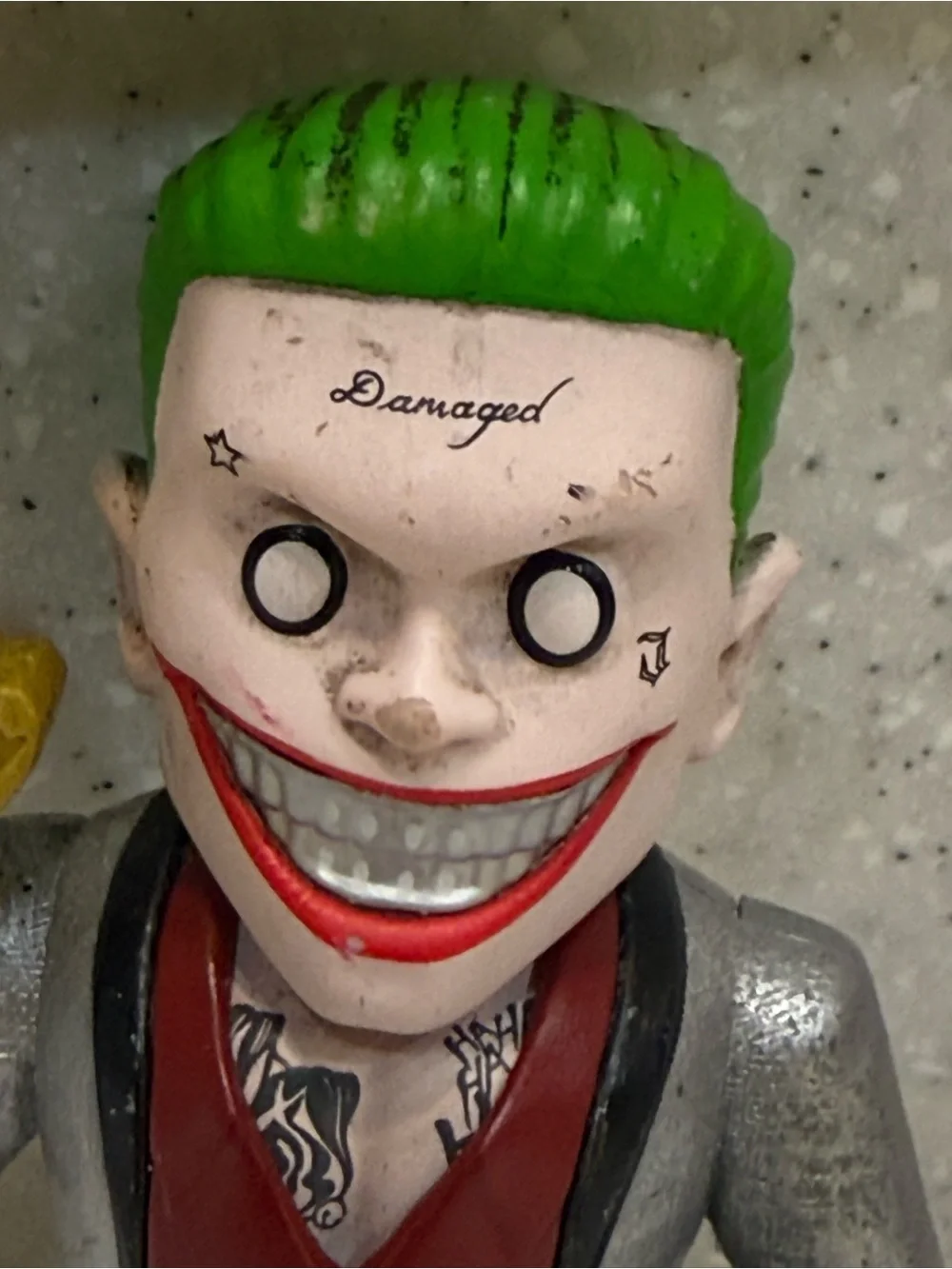 Metals Die Cast DC Suicide Squad 6